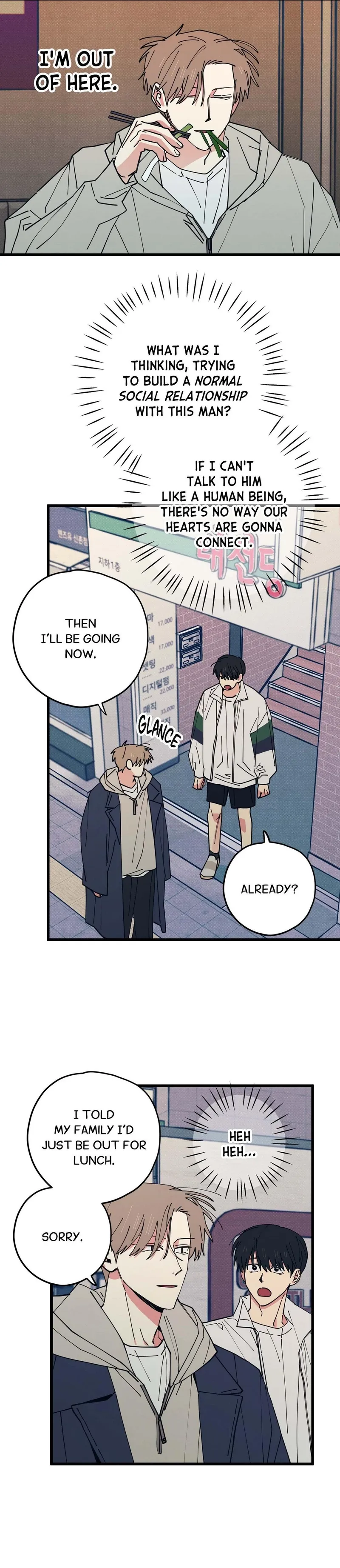 Courtside Courtship Chapter 13 page 12 - 