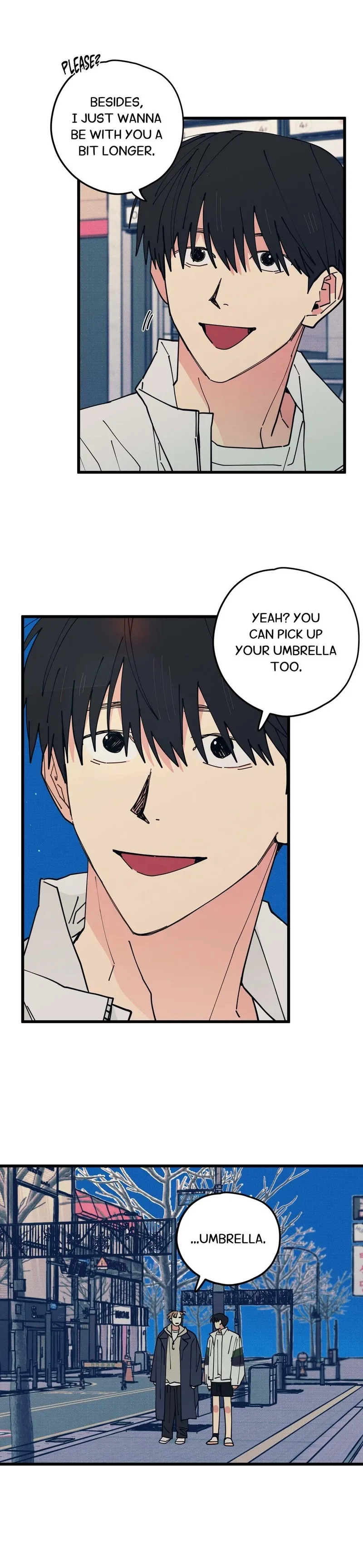 Courtside Courtship Chapter 13 page 14 - 