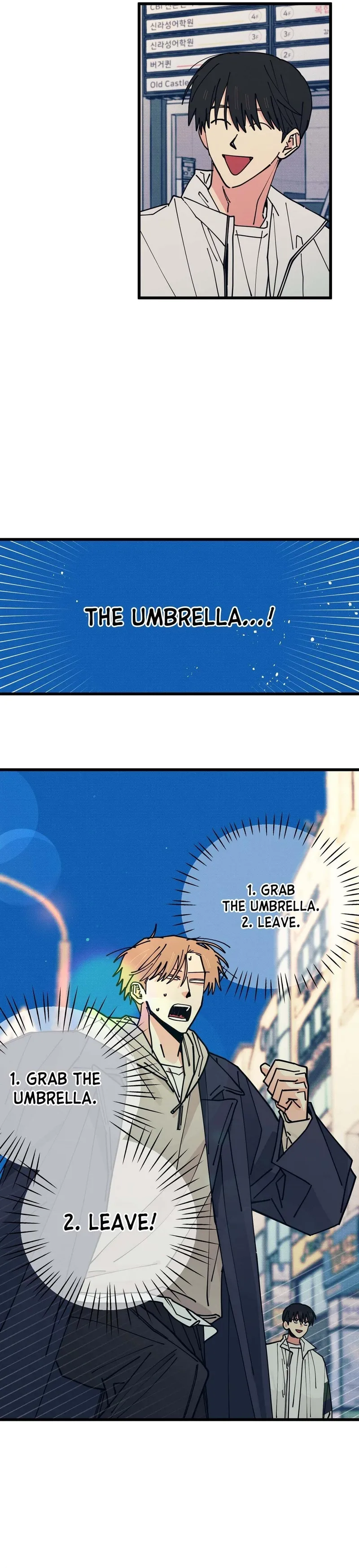Courtside Courtship Chapter 13 page 15 - 
