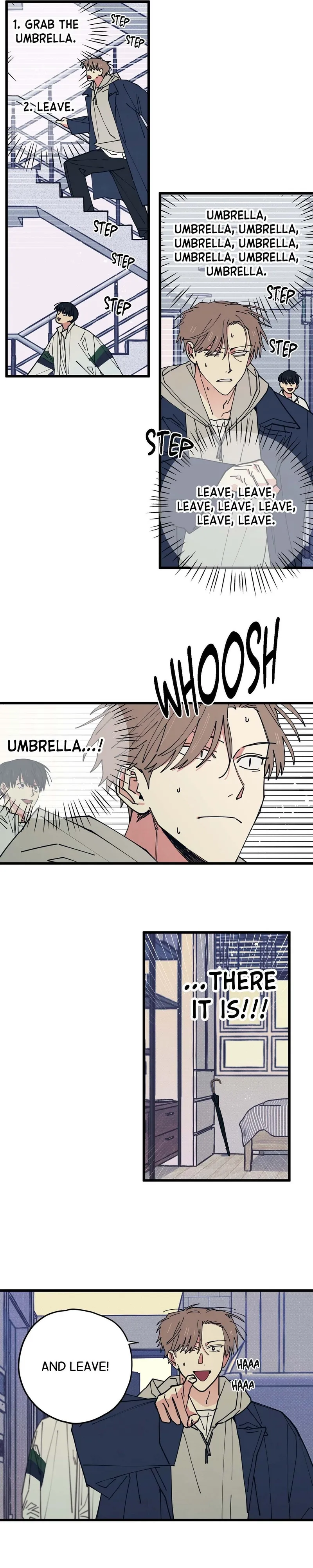 Courtside Courtship Chapter 13 page 16 - 