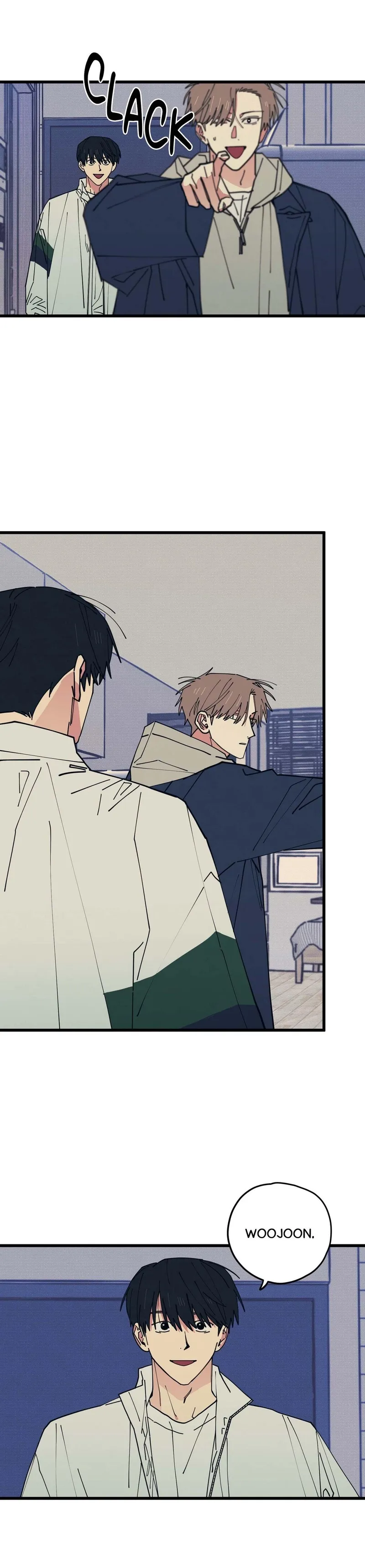 Courtside Courtship Chapter 13 page 17 - 