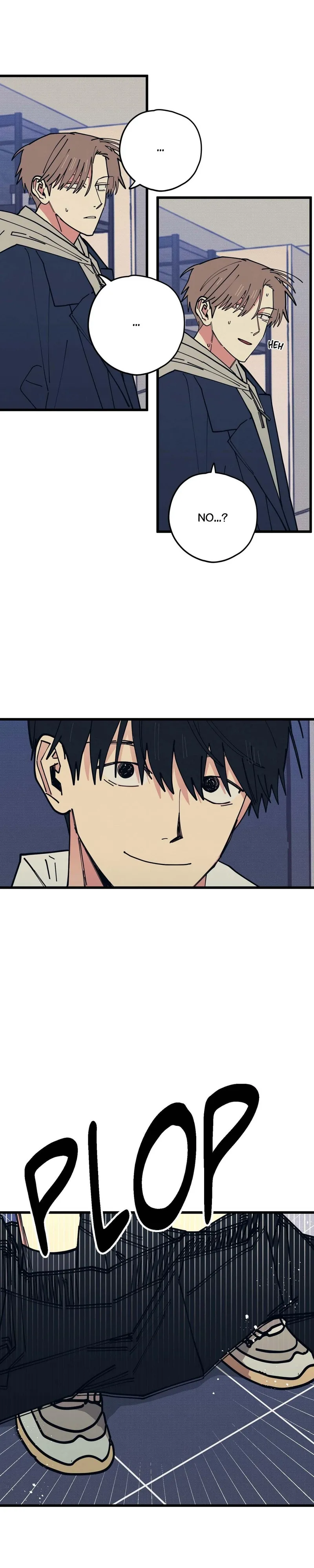 Courtside Courtship Chapter 13 page 19 - 
