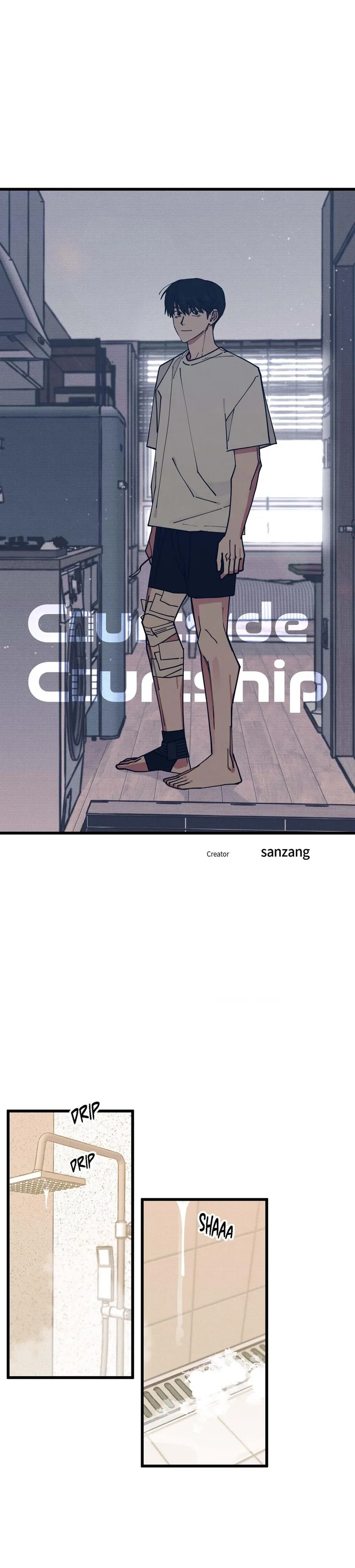 Courtside Courtship Chapter 13 page 3 - 