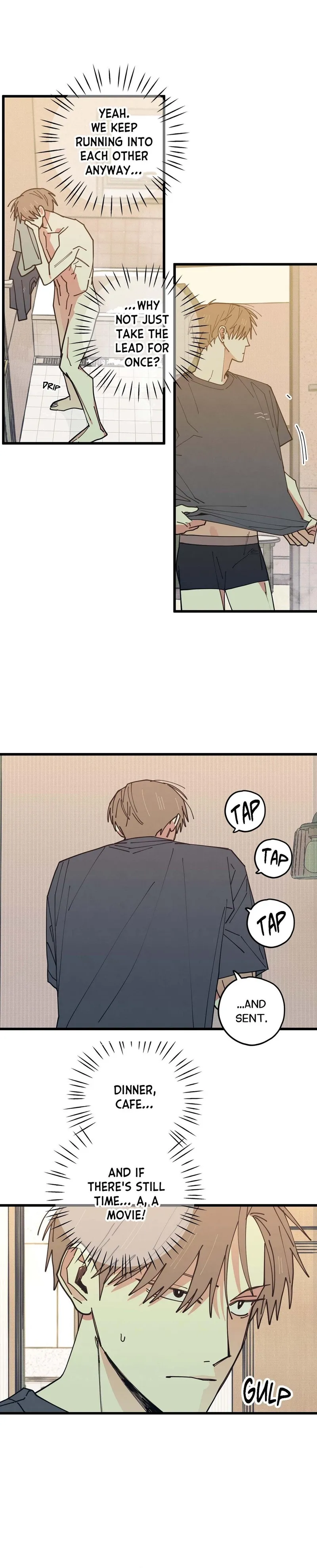 Courtside Courtship Chapter 13 page 6 - 