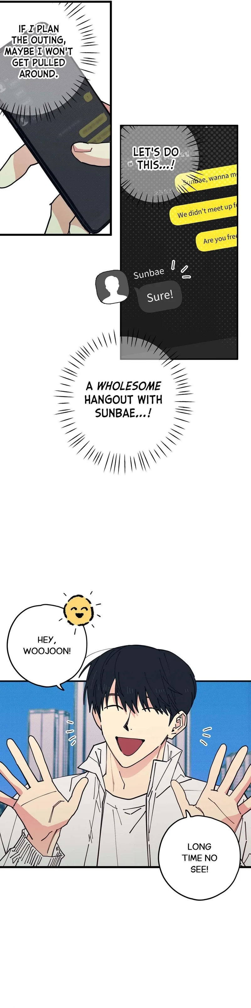Courtside Courtship Chapter 13 page 7 - 