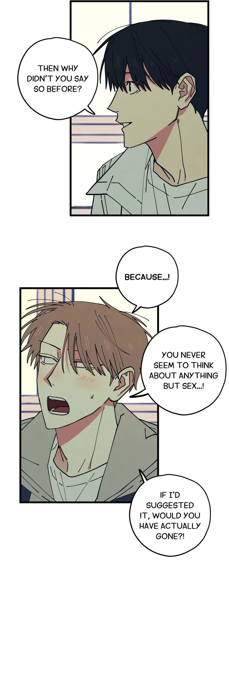 Read Courtside Courtship chapter 14 image 10 on Lezhin