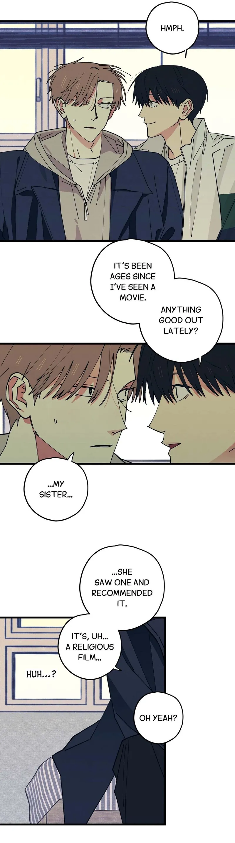 Read Courtside Courtship chapter 14 image 11 on Lezhin