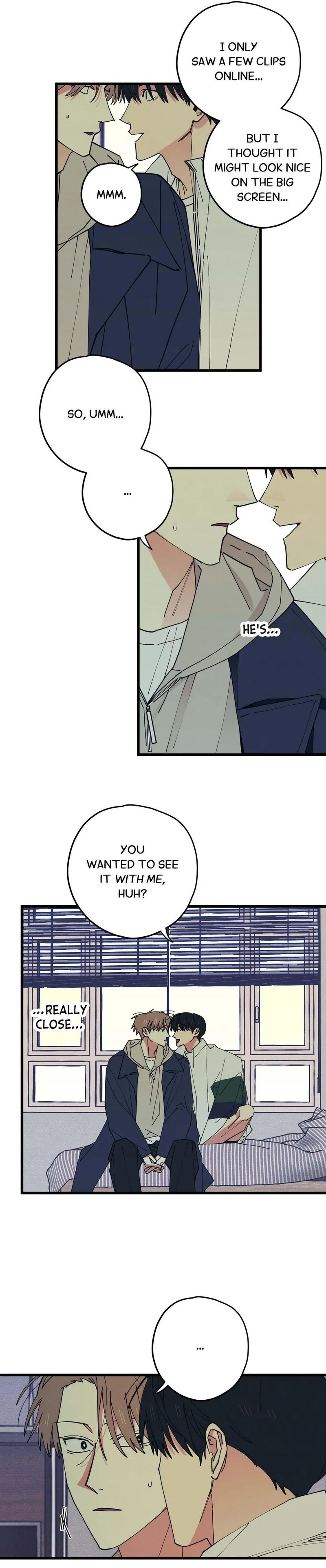 Read Courtside Courtship chapter 14 image 12 on Lezhin