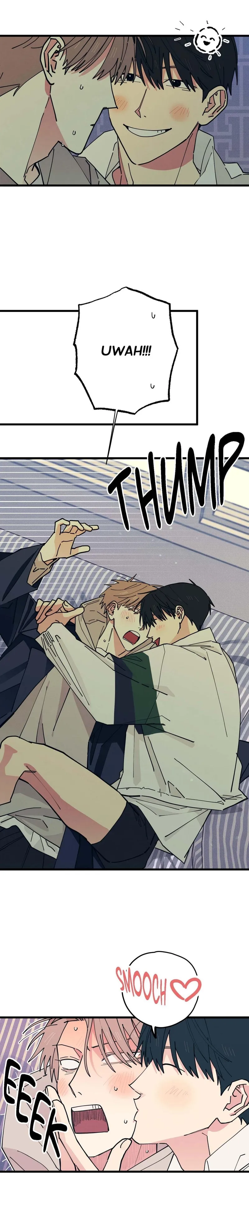 Read Courtside Courtship chapter 14 image 14 on Lezhin