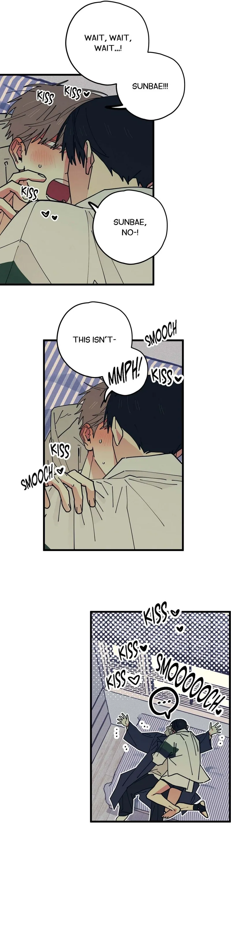 Read Courtside Courtship chapter 14 image 15 on Lezhin