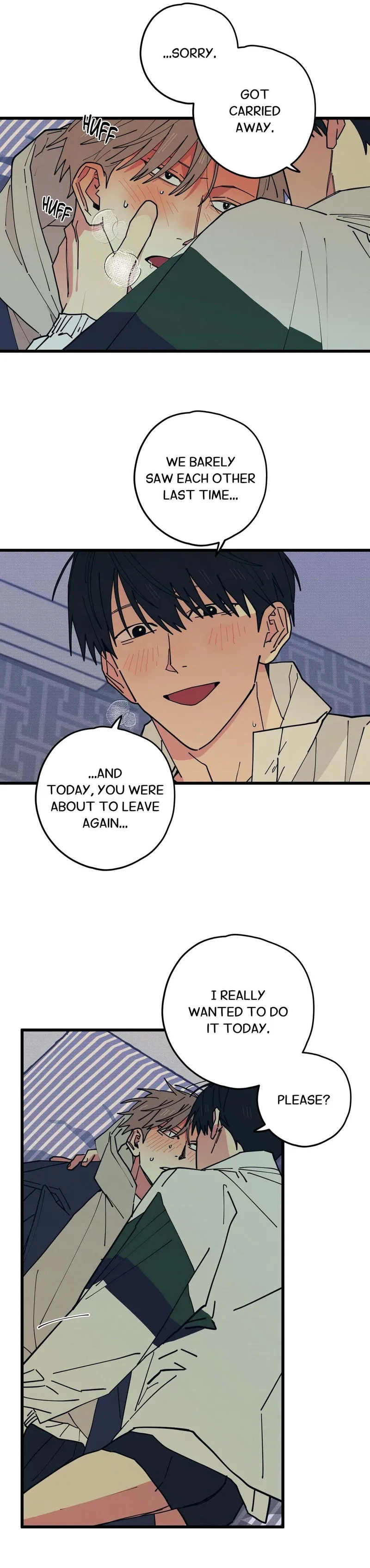 Read Courtside Courtship chapter 14 image 16 on Lezhin