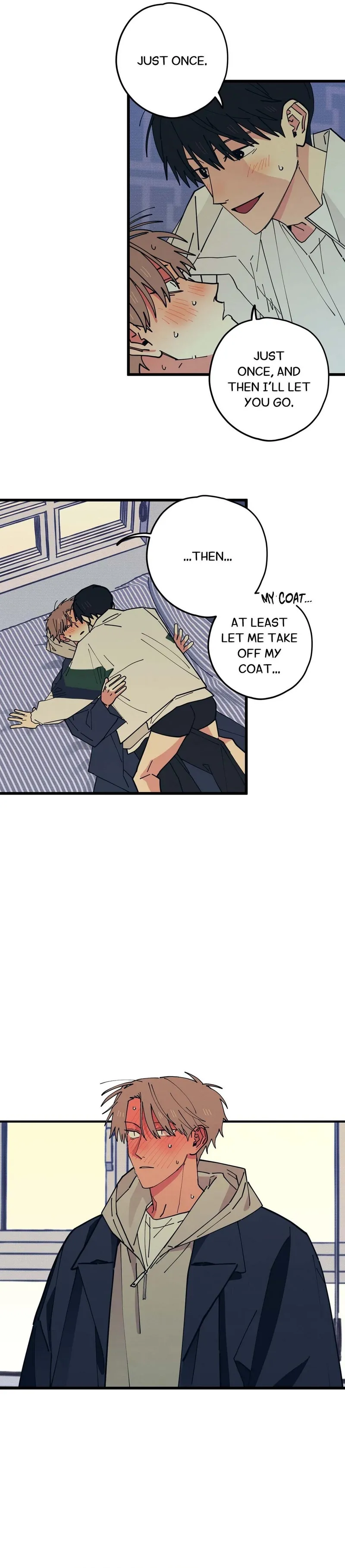 Read Courtside Courtship chapter 14 image 17 on Lezhin