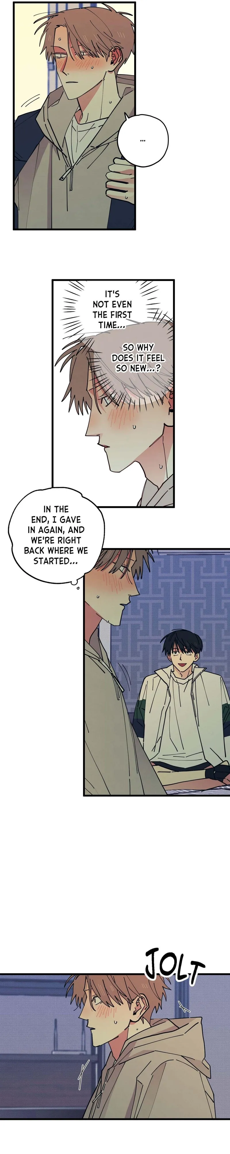 Read Courtside Courtship chapter 14 image 18 on Lezhin