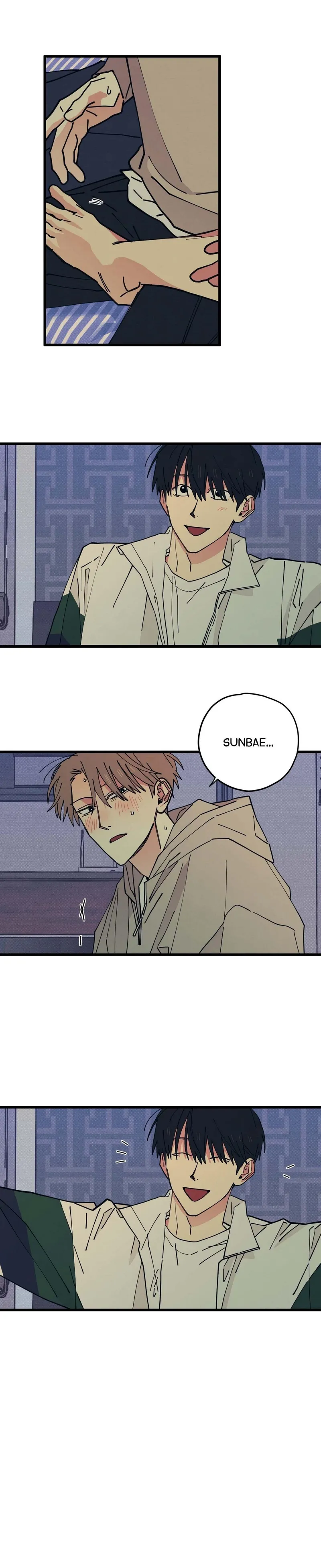 Read Courtside Courtship chapter 14 image 19 on Lezhin