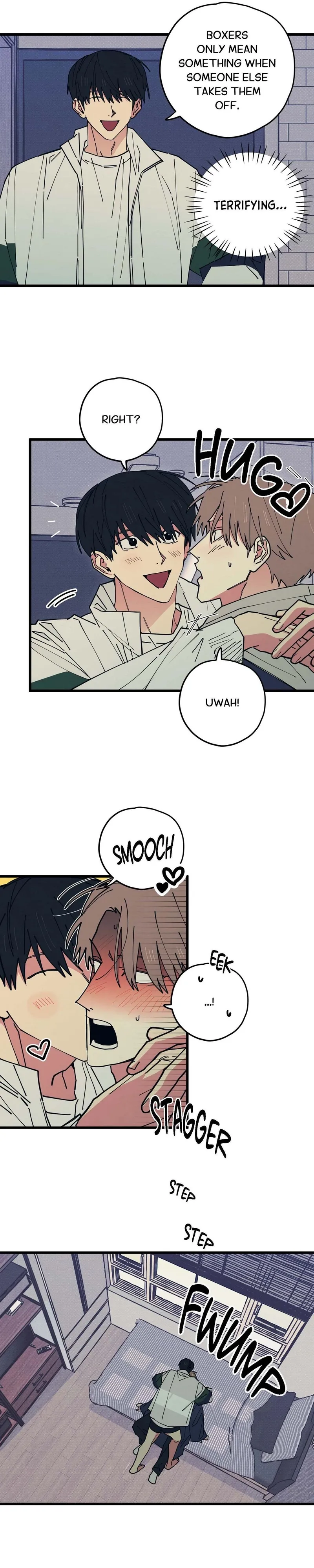 Read Courtside Courtship chapter 14 image 2 on Lezhin