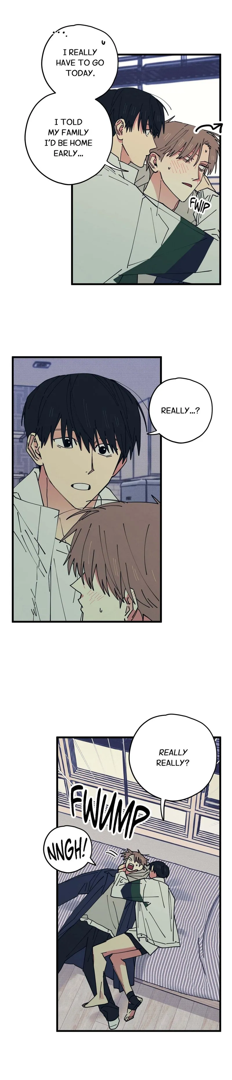 Read Courtside Courtship chapter 14 image 3 on Lezhin