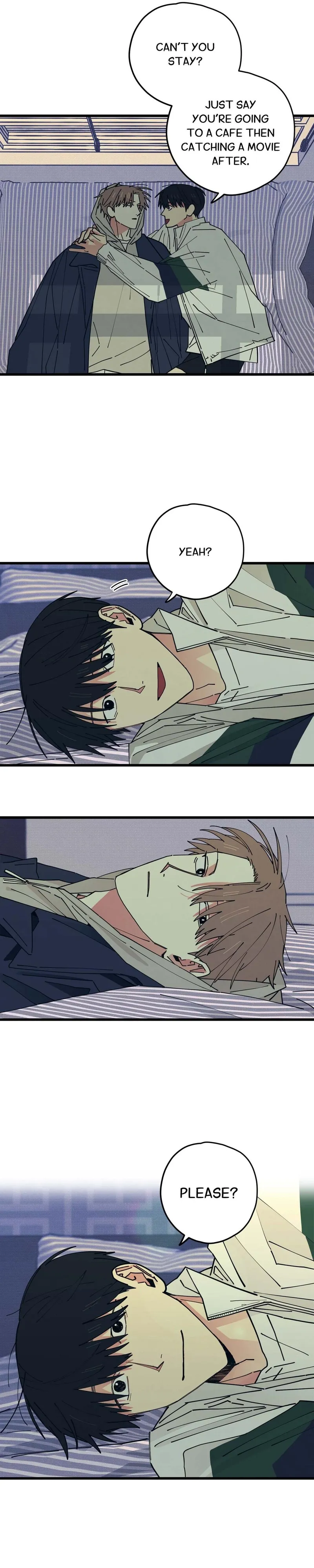 Read Courtside Courtship chapter 14 image 4 on Lezhin
