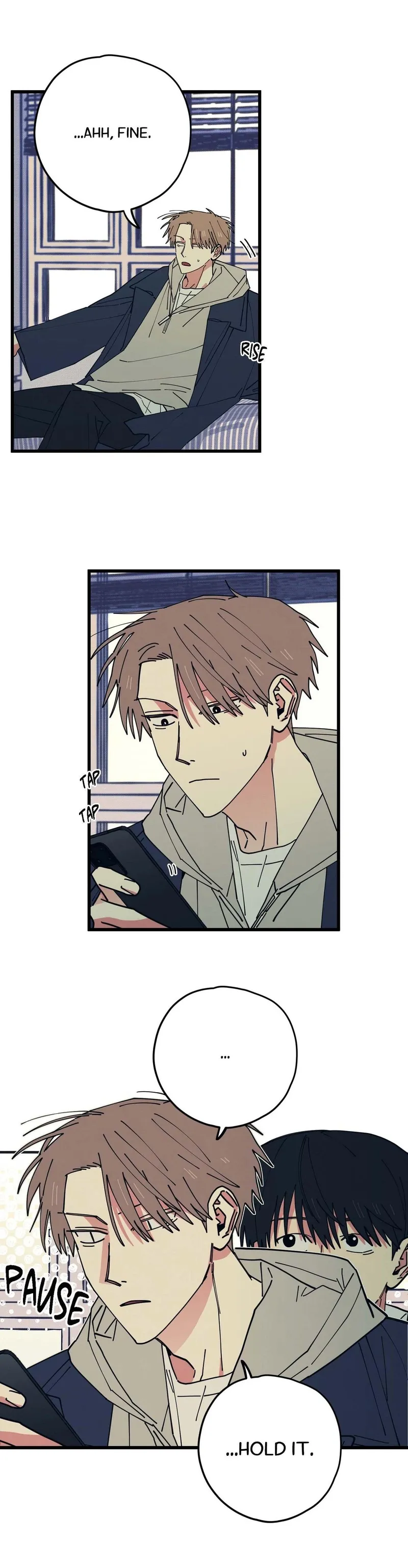 Read Courtside Courtship chapter 14 image 5 on Lezhin
