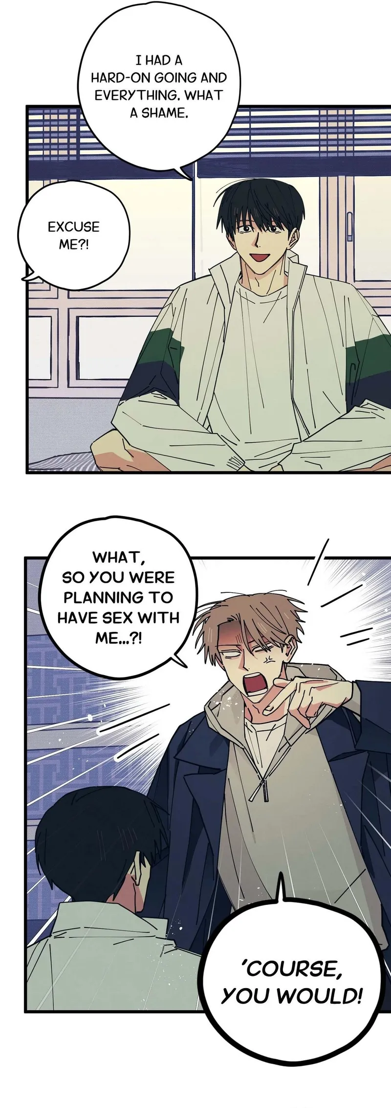 Read Courtside Courtship chapter 14 image 7 on Lezhin