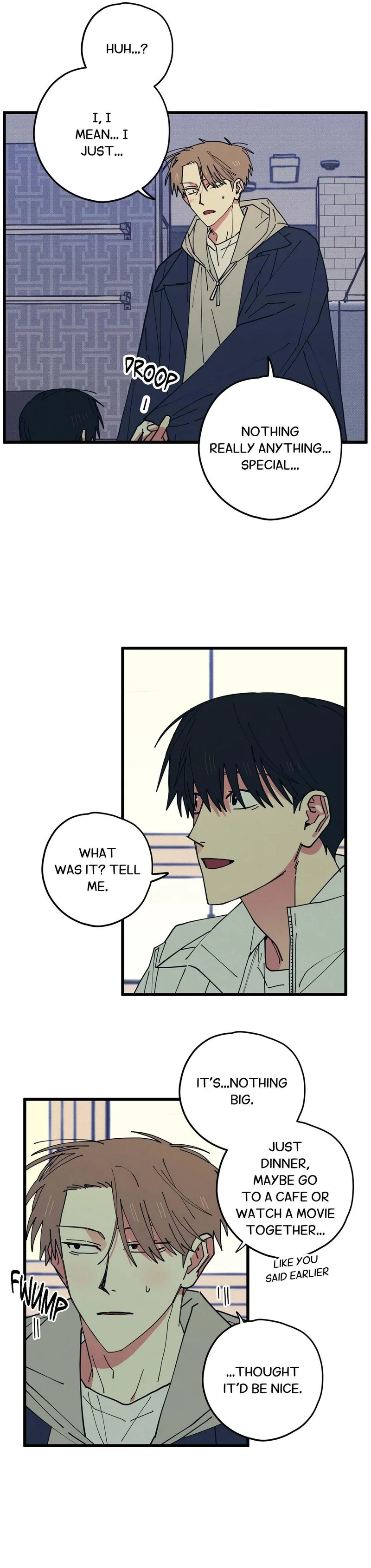 Read Courtside Courtship chapter 14 image 9 on Lezhin
