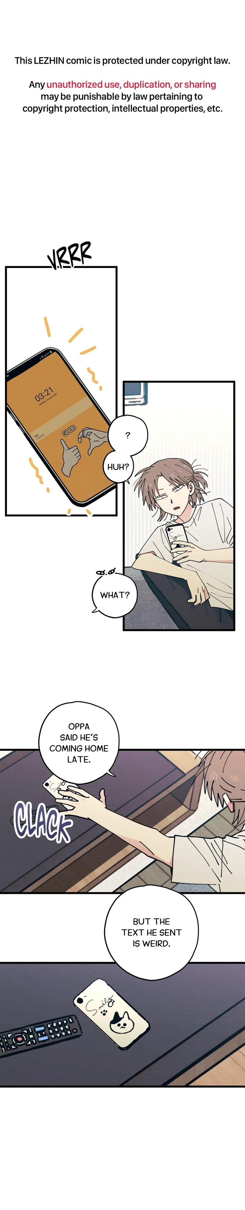 Read Courtside Courtship chapter 15 image 0 on Lezhin