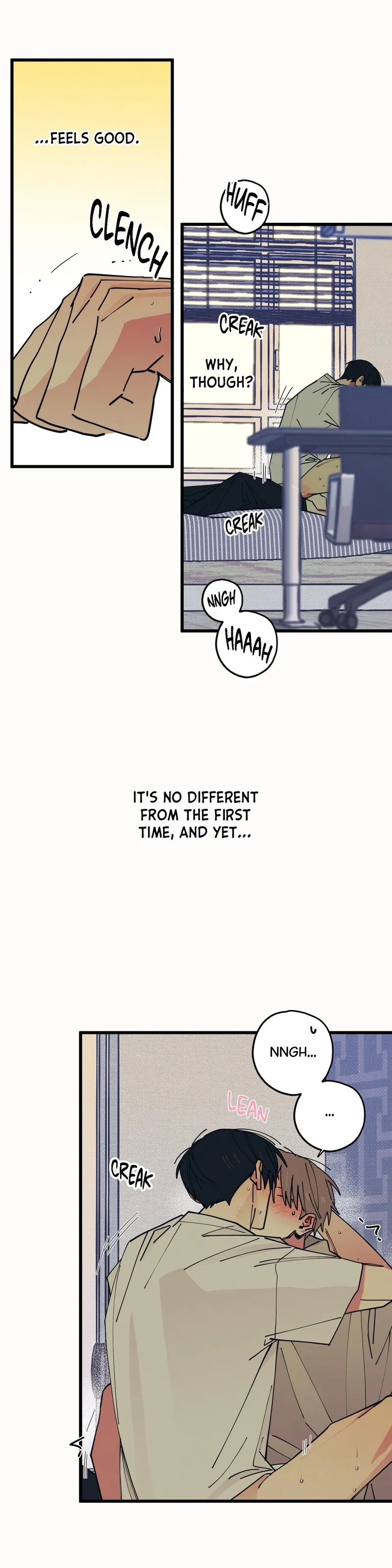 Read Courtside Courtship chapter 15 image 11 on Lezhin