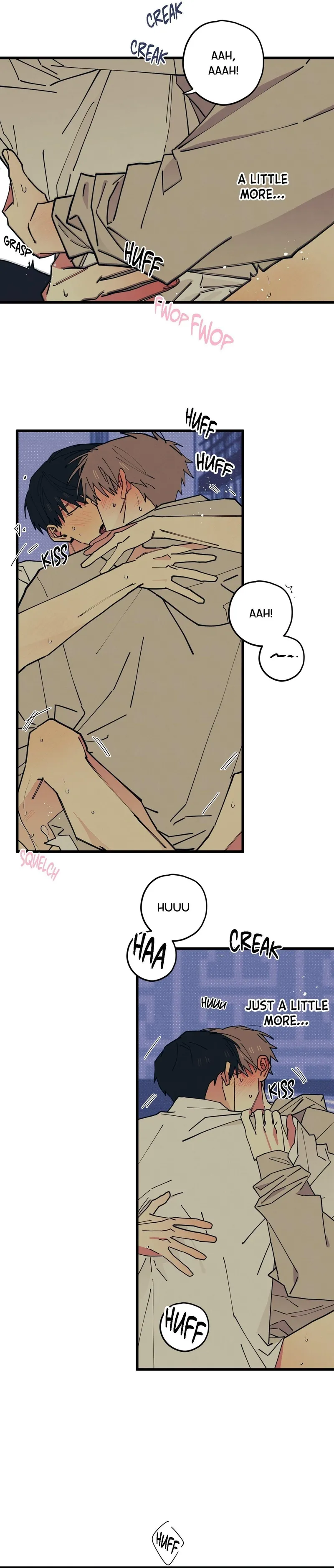 Read Courtside Courtship chapter 15 image 14 on Lezhin