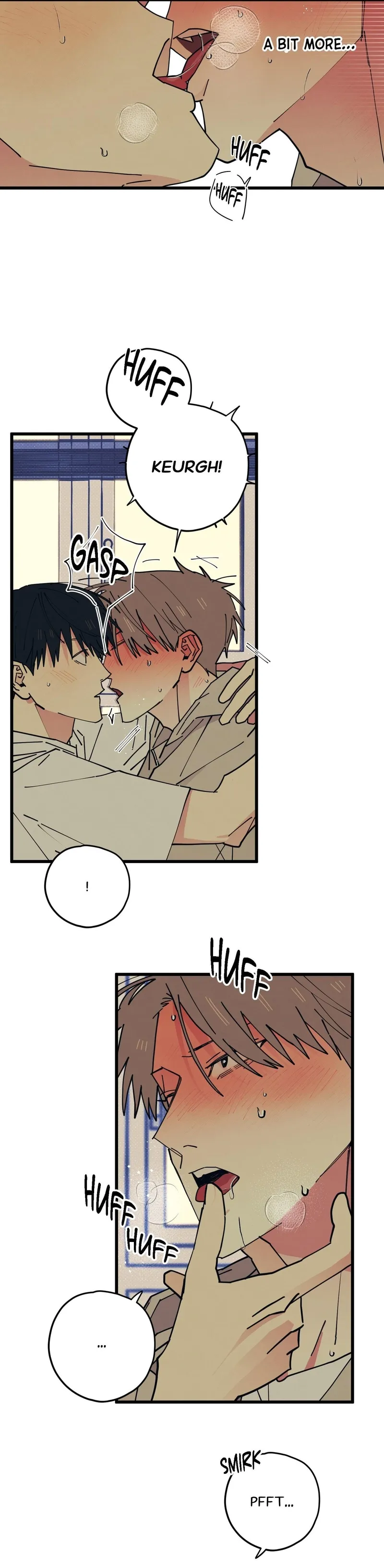 Read Courtside Courtship chapter 15 image 15 on Lezhin