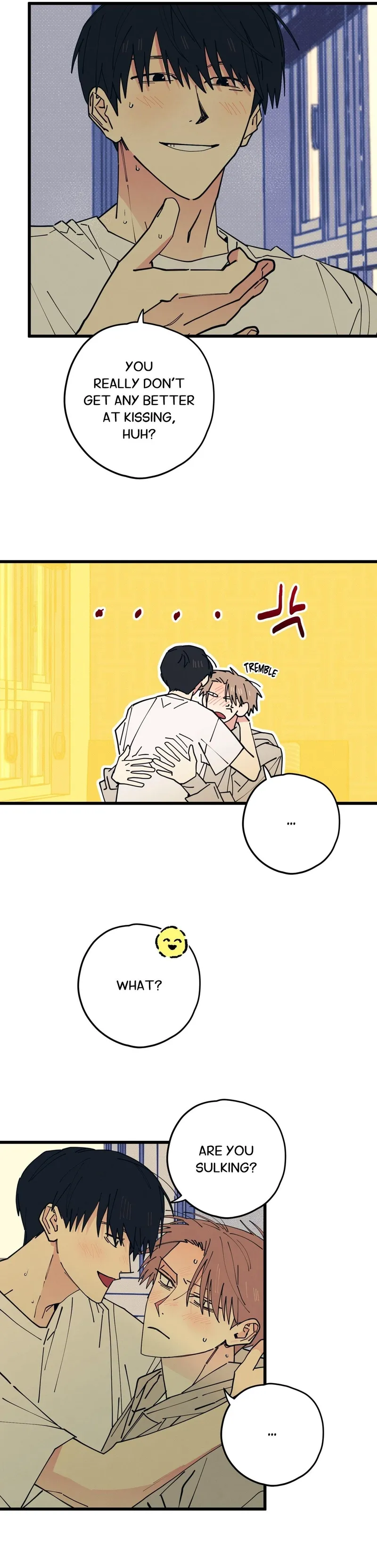 Read Courtside Courtship chapter 15 image 16 on Lezhin