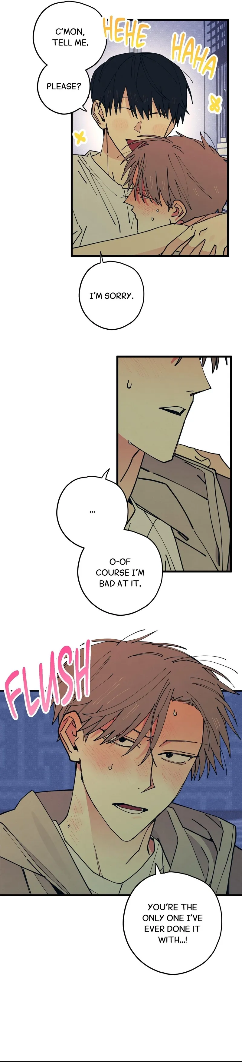 Read Courtside Courtship chapter 15 image 17 on Lezhin