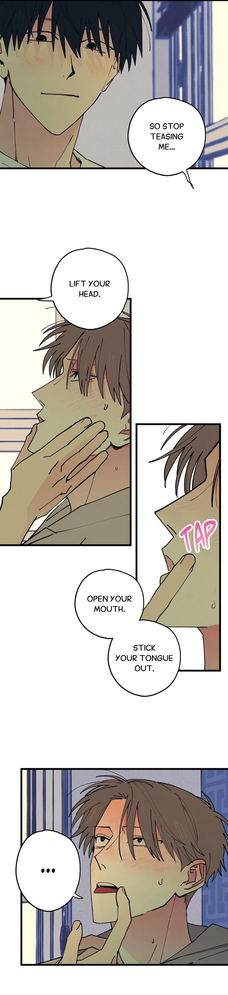 Read Courtside Courtship chapter 15 image 18 on Lezhin