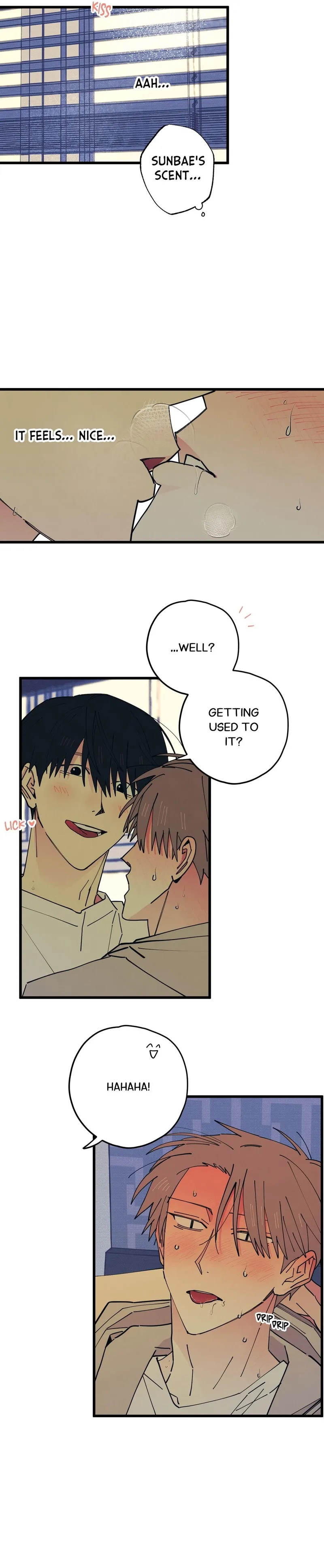 Read Courtside Courtship chapter 15 image 20 on Lezhin