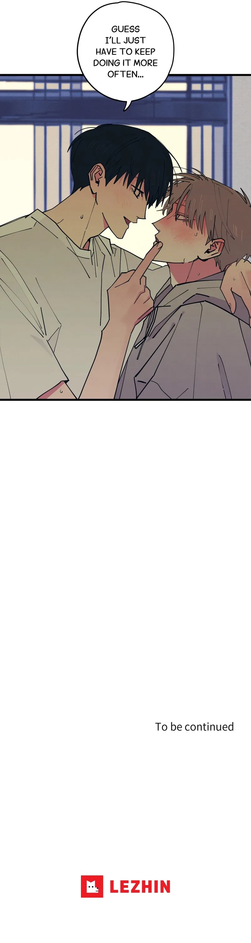 Read Courtside Courtship chapter 15 image 21 on Lezhin