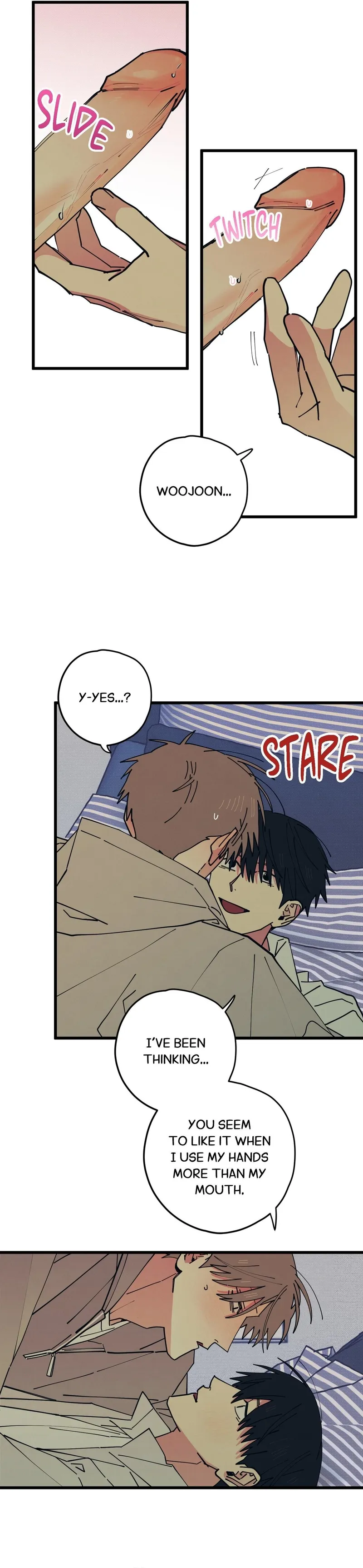 Read Courtside Courtship chapter 15 image 3 on Lezhin