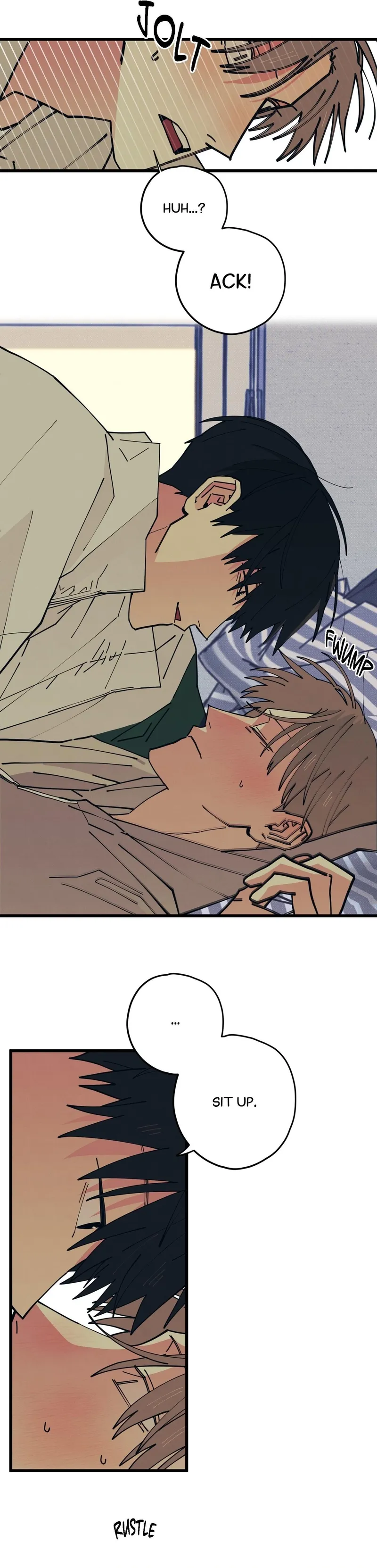 Read Courtside Courtship chapter 15 image 4 on Lezhin