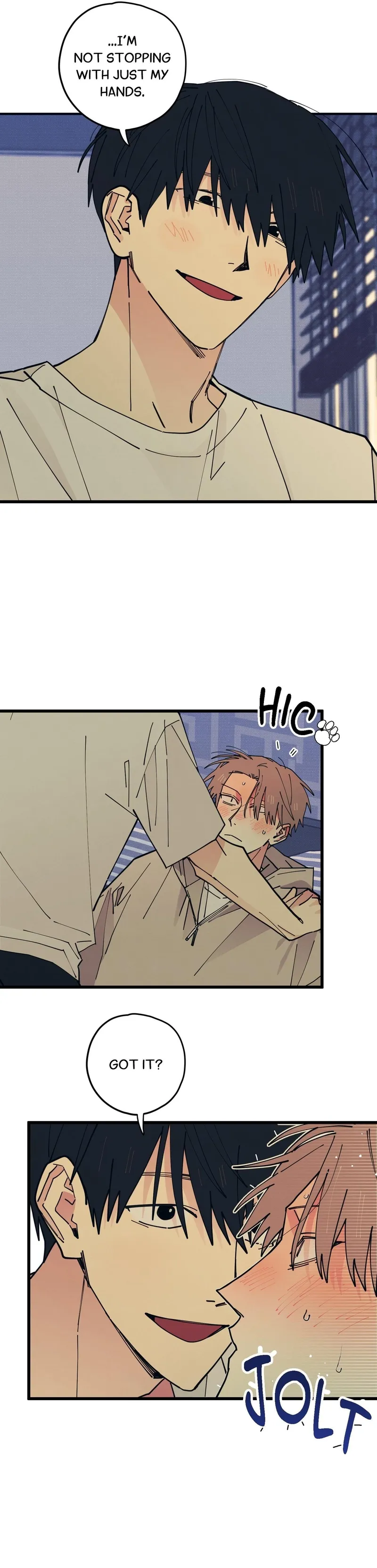 Read Courtside Courtship chapter 15 image 6 on Lezhin