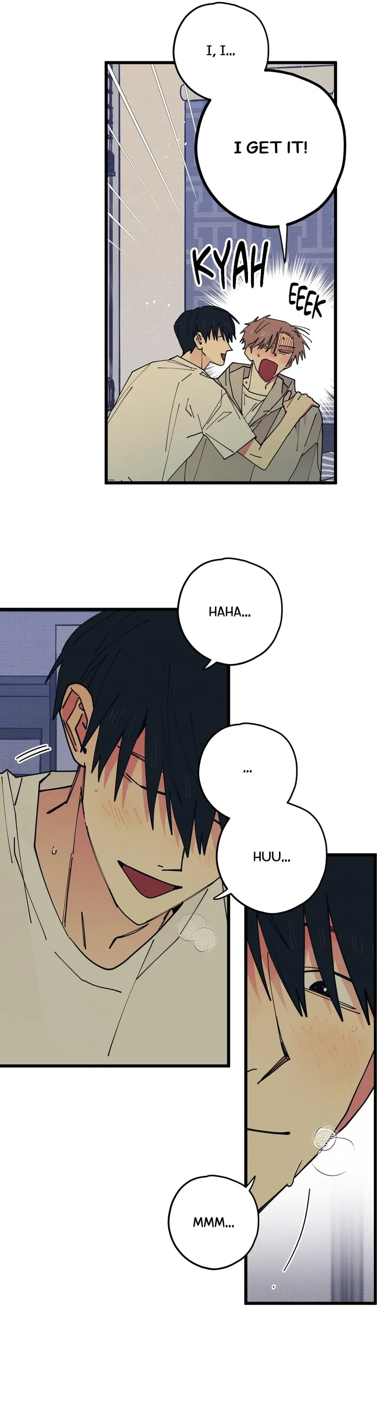 Read Courtside Courtship chapter 15 image 7 on Lezhin