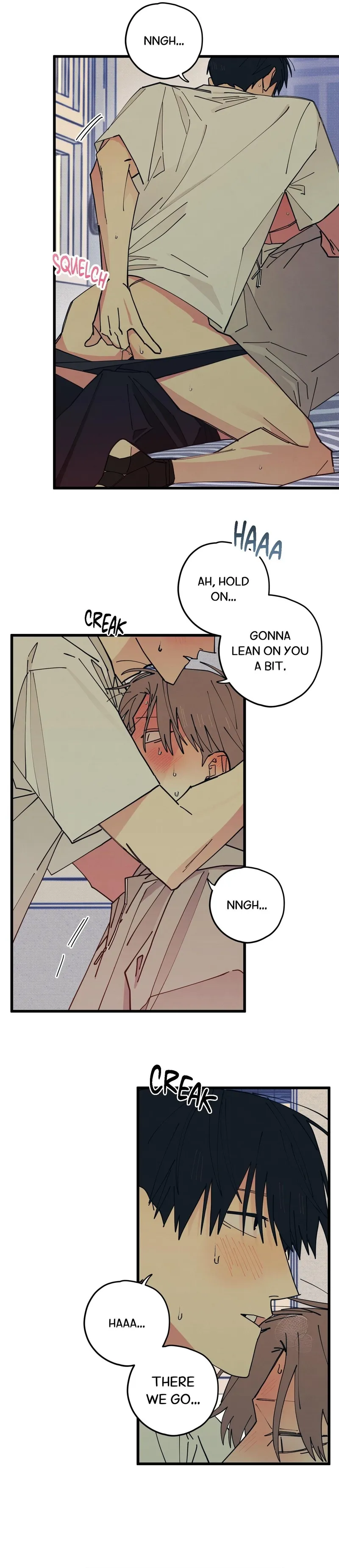 Read Courtside Courtship chapter 15 image 8 on Lezhin