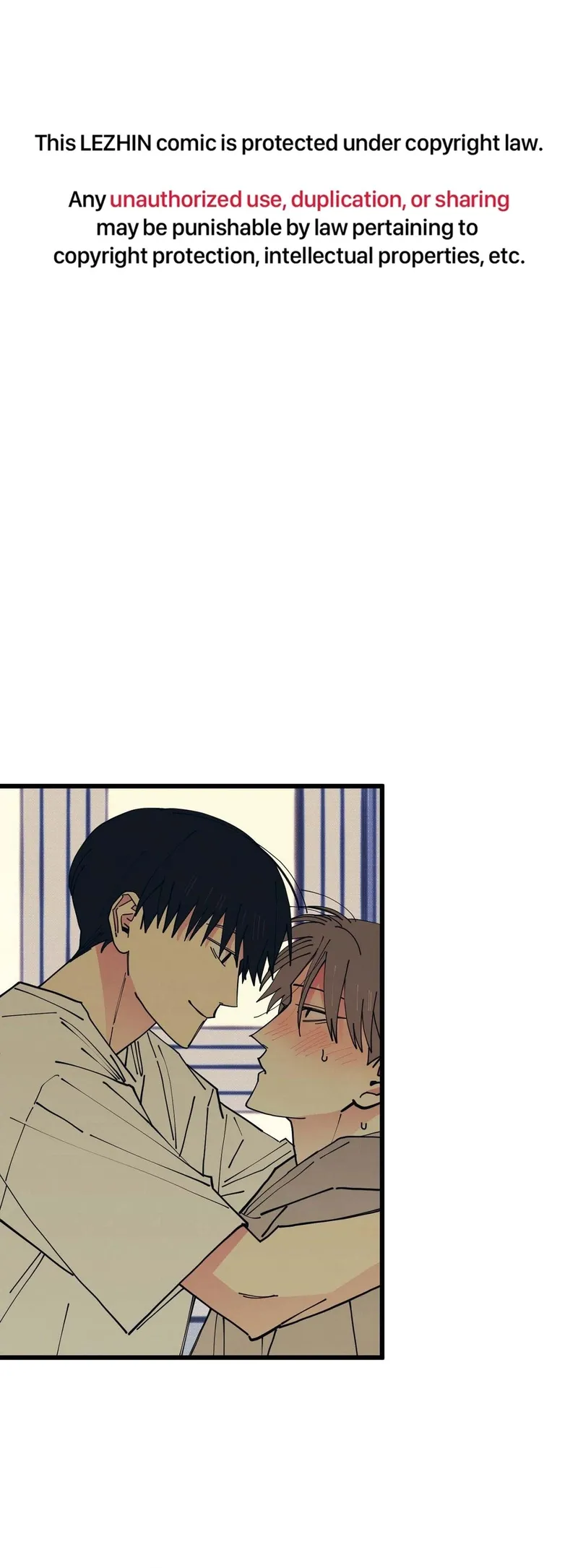 Courtside Courtship Chapter 16 page 1 - 