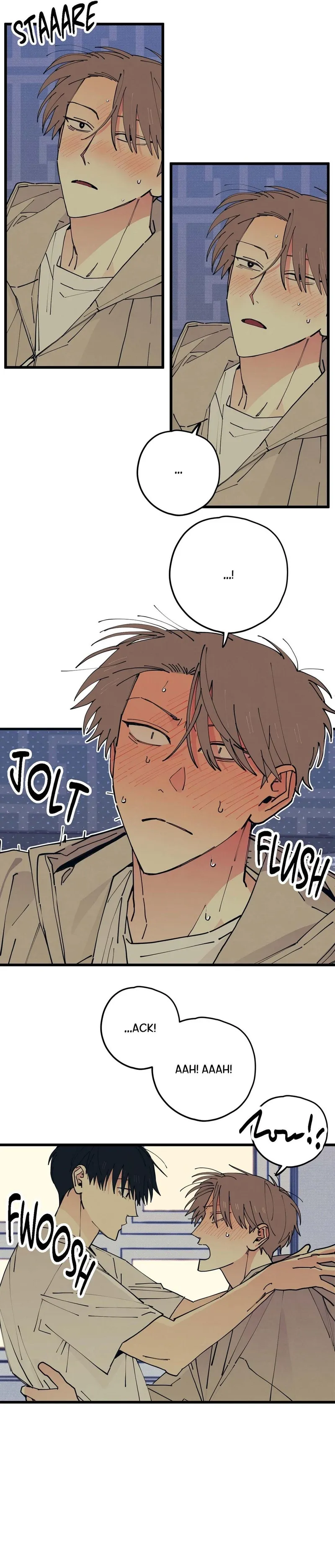 Courtside Courtship Chapter 16 page 2 - 