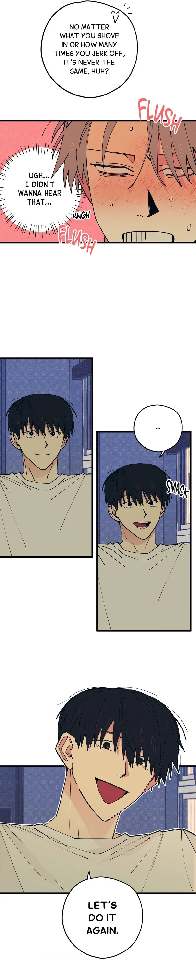 Courtside Courtship Chapter 16 page 11 - 