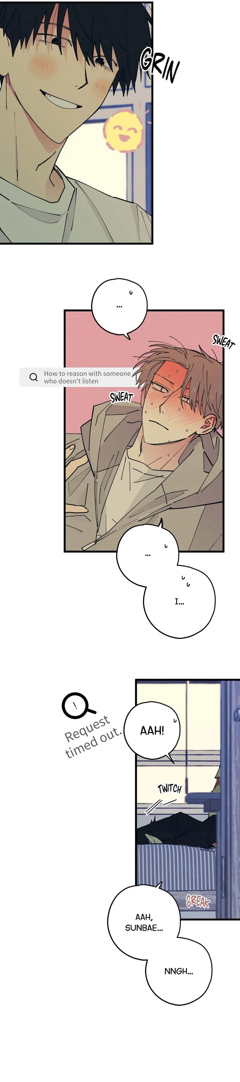 Courtside Courtship Chapter 16 page 13 - 
