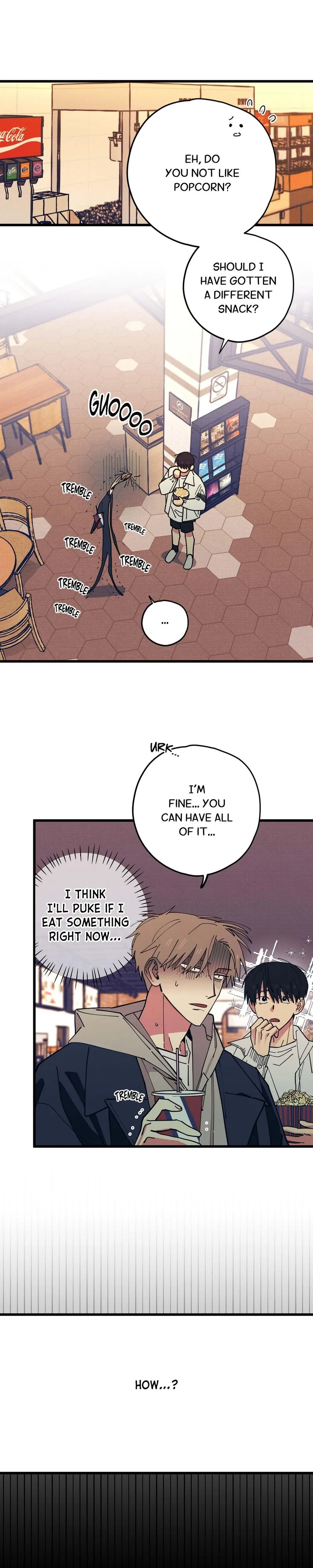 Courtside Courtship Chapter 16 page 15 - 