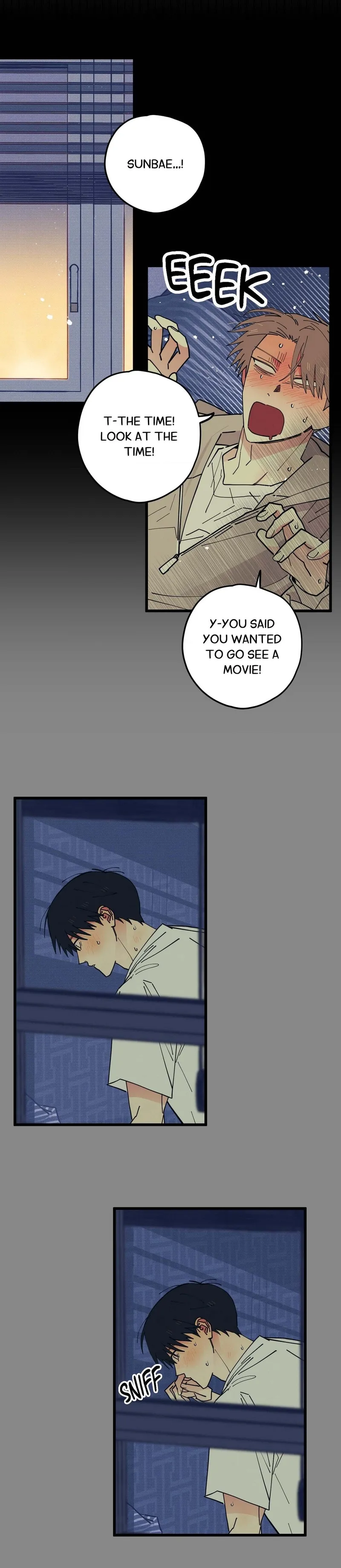 Courtside Courtship Chapter 16 page 16 - 