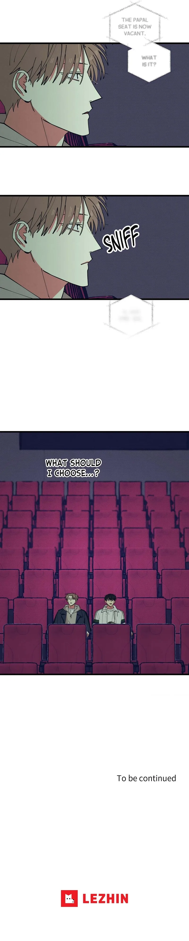 Courtside Courtship Chapter 16 page 20 - 