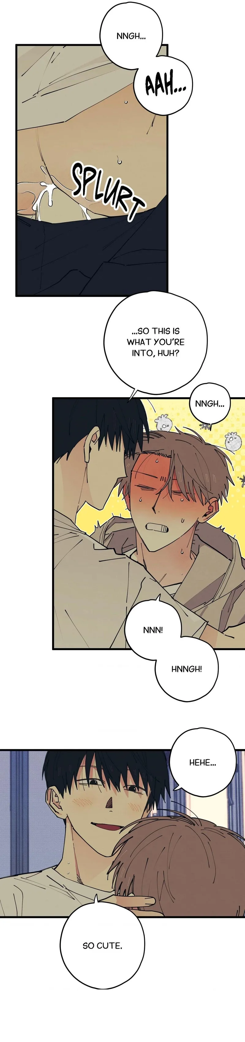 Courtside Courtship Chapter 16 page 3 - 