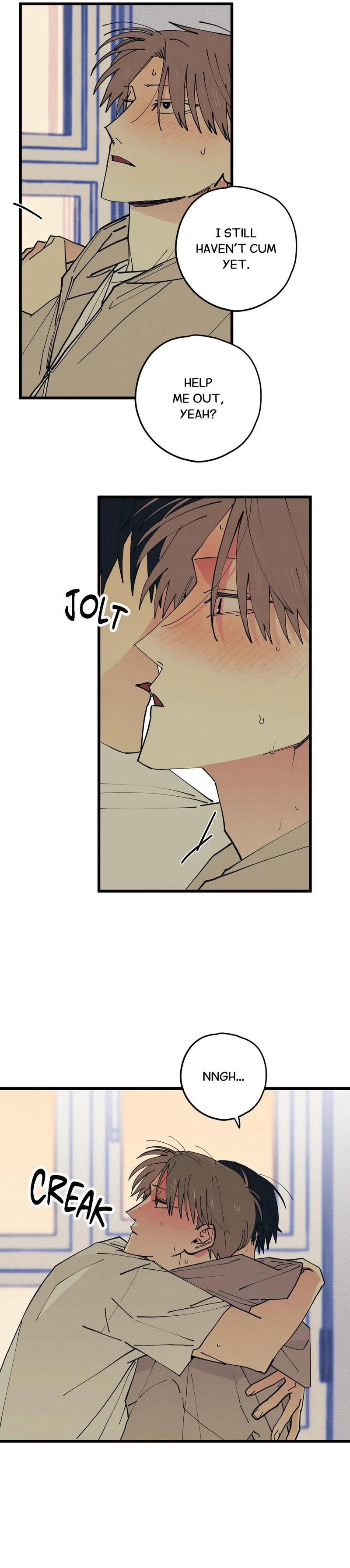 Courtside Courtship Chapter 16 page 4 - 
