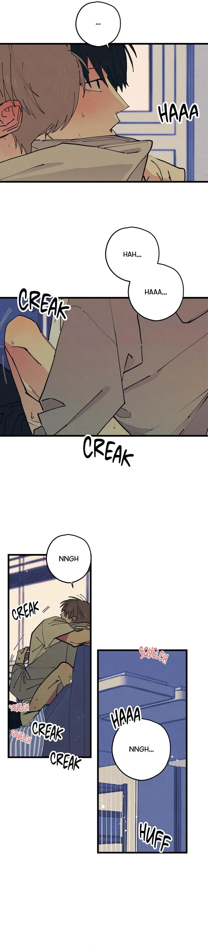 Courtside Courtship Chapter 16 page 5 - 