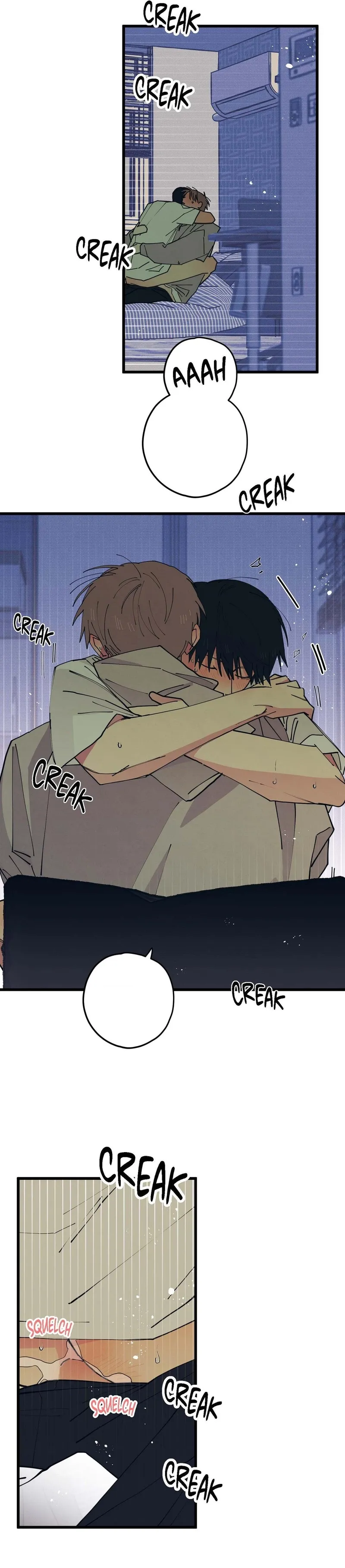 Courtside Courtship Chapter 16 page 6 - 