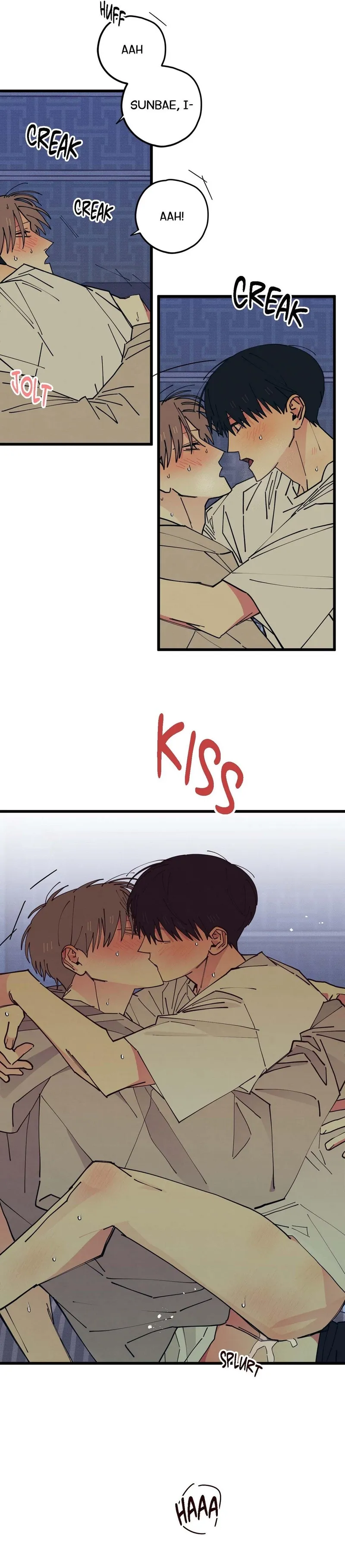 Courtside Courtship Chapter 16 page 8 - 